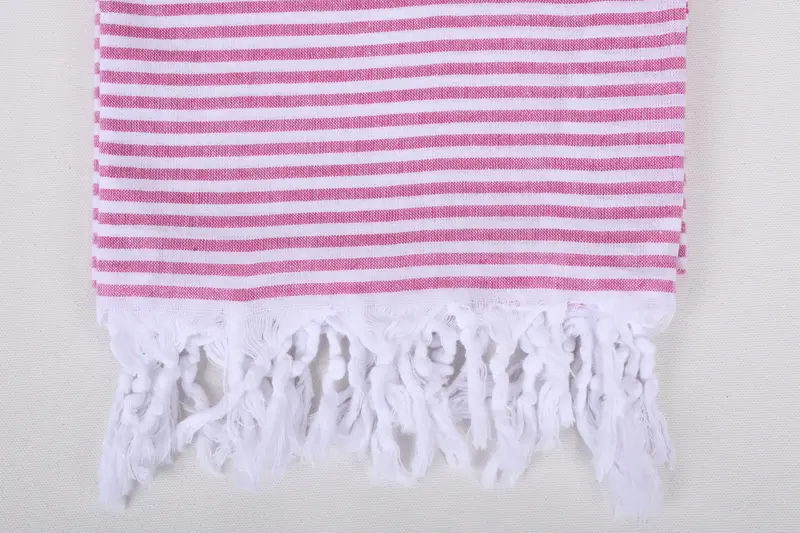 Bridal Shower Gift, Bachelor Party Favors, Beach Towel Bulk, 68x36 Cotton Striped Towel, Turkish beach towel, Custom Wedding Gift From Bridesmaid - 3