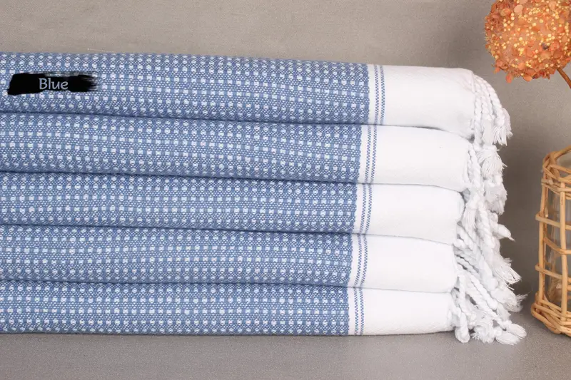 Monogram Kitchen Towel, Christmas Favors, Turkish Tea Towel, Organic Towel, 32x16 Cotton Striped Towel, Personalized Gift, Gift For The Home Decor - 2
