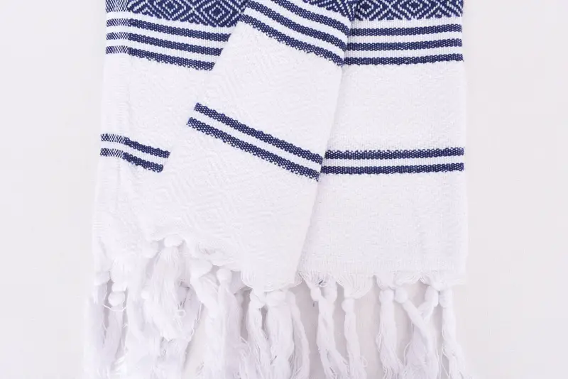 Unique Gift, Best Friend Gift, Gift For Him, Bridesmaid Gifts, Small Bath Towels, 40x18 Cotton Diamond Towel, Monogram Towels, Monogram Hand Towel - 8