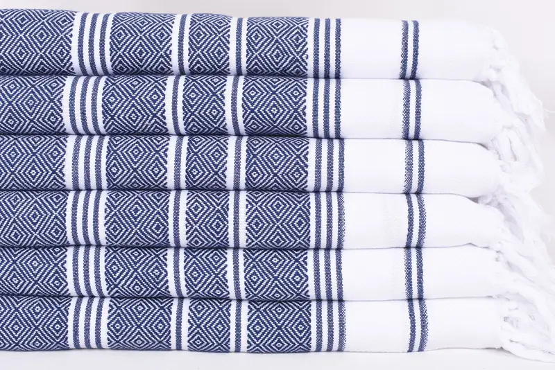 Unique Gift, Best Friend Gift, Gift For Him, Bridesmaid Gifts, Small Bath Towels, 40x18 Cotton Diamond Towel, Monogram Towels, Monogram Hand Towel - 3