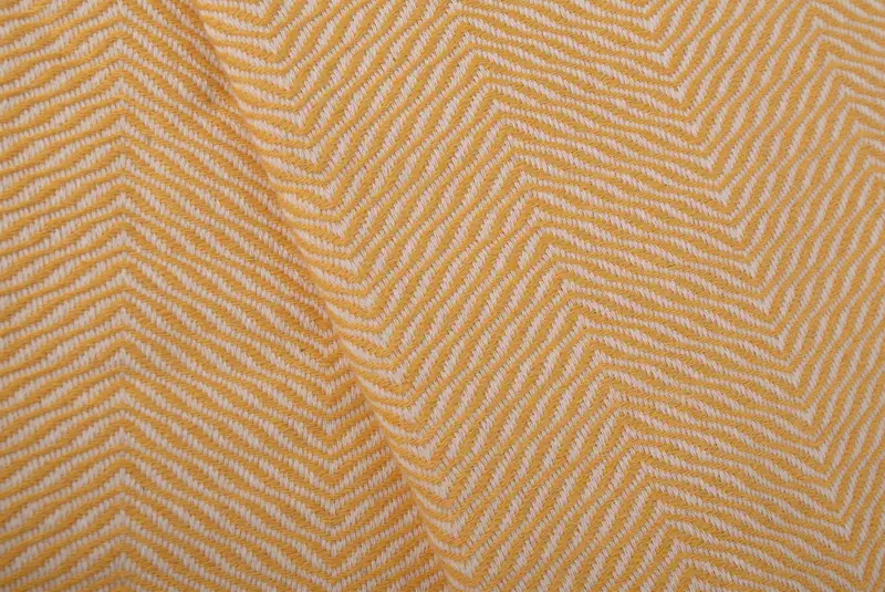 Quick-dry peshtemal, Sand-resistant towel, Decorative Towel, Bachelorette Party Favors Beach, Gym Towel, Organic towel, 70x40 Cotton Chevron Towel - 5