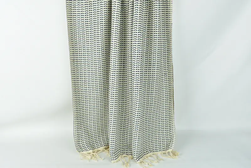 Bridesmaid Gift Towel, Lightweight towel, Wedding Shower Gift, Turkish Bath Towel Set, 70x40 Cotton Diamond Towel, Turkish towel, Spa Towel - 8