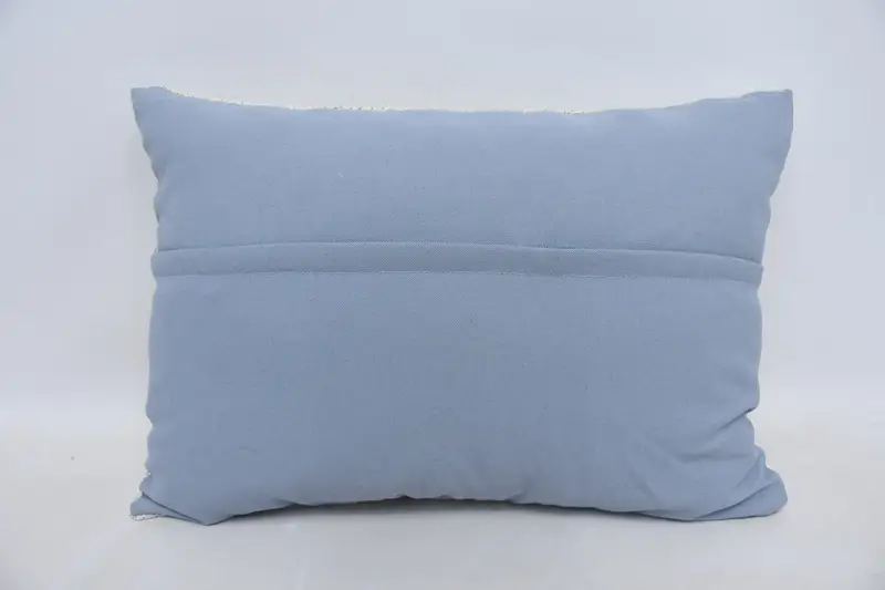 Southwestern Pillow Cover, Pillow for Couch, Boho Pillow Sham Cover, Vintage Pillow, Retro Cushion Case, Cushion Cover, 20x28 White Pillow Case - 6
