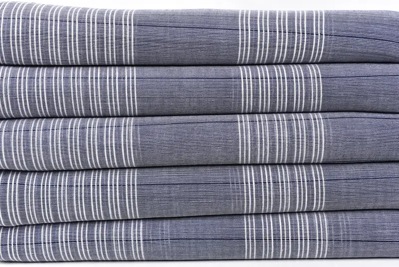 Bachelor Party Favors, 70x40 Cotton Striped Towel, Sand-resistant towel, Gift For Him, Organic Cotton Towel, Personalized Towel, Embroidery Towels - 2