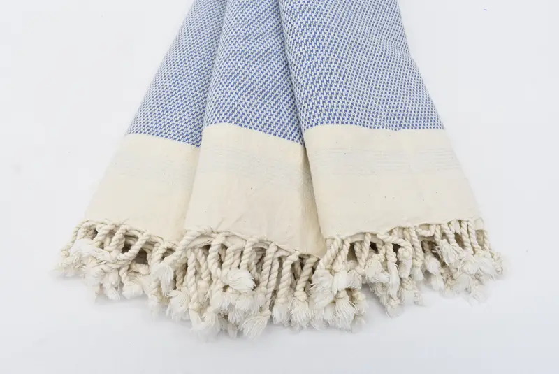 Bridesmaid Gift Towel, 68x40 Cotton Striped Towel, Turkish fouta towel for outdoor use, Gifts For Him, Wedding Gift Ideas, Peshtemal Towel - 3