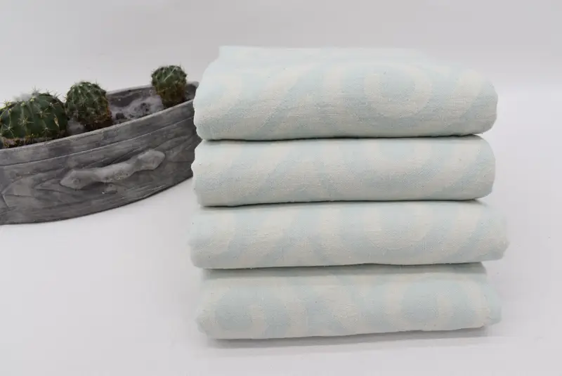 Gym Towel, Embroidered Towel, Hammam towel, Gift For Boyfriend, Custom Name Towel, 70x36 Cotton Patterned Towel, Bachelor Bachelorette Party Favors - 7