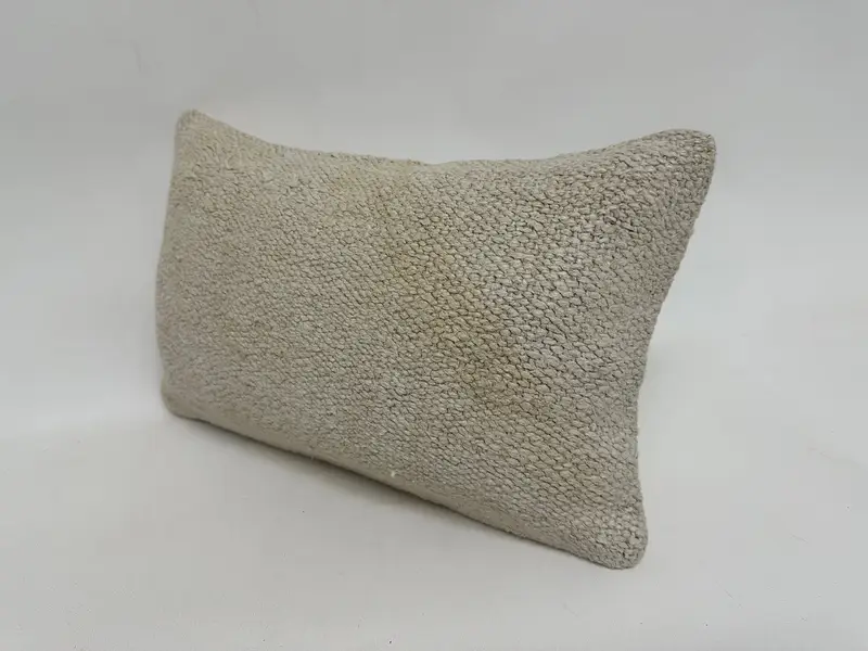 12x20 Inches Southwestern Embroidered Pillow, Handmade Decorative Pillow - 4