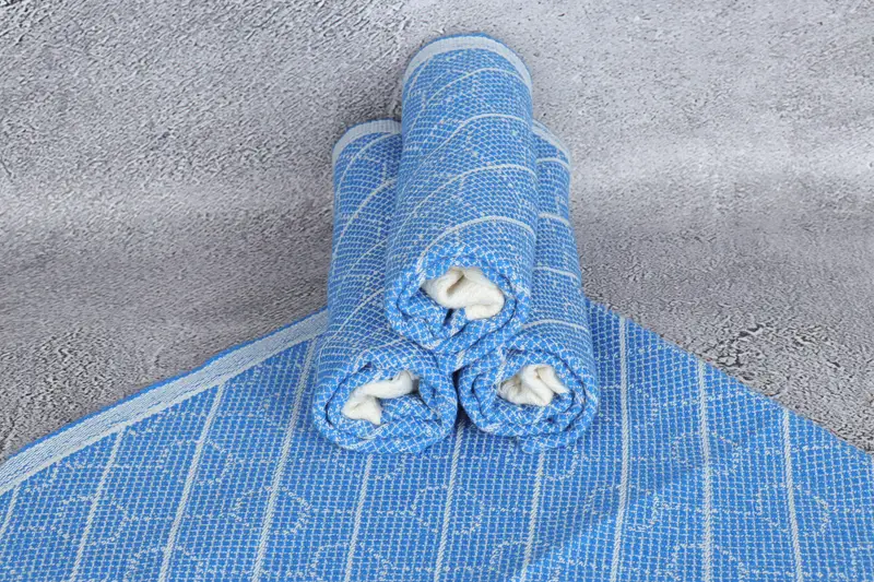Wedding Gift, Small Bath Towels, 36x18 Cotton Geometric Towel, Bridesmaid Gift, Gym Towel, Bachelorette Gifts, Monogrammed Hand Towel, Gift For Her - 7