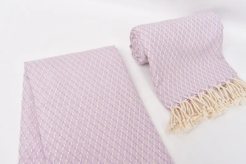Türk banyo havlu seti, kişiselleştirilmiş düğün hediyesi, en iyi arkadaş için hediye, 68x40 pamuklu geometrik havlu, monogramlı plaj havlusu, özel hediye - 7