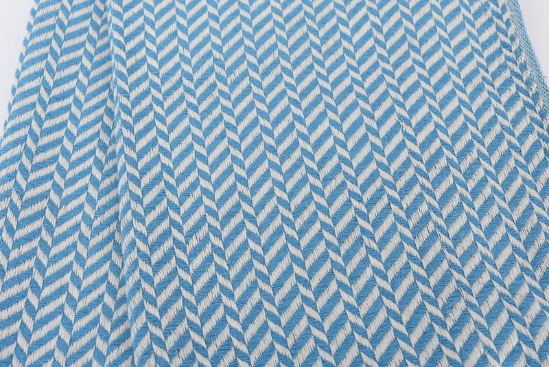 36x18 Cotton Chevron Towel, Gifts For Him, Turkish Towel Hand Towel, Bridesmaid Gifts, Turkish Tea Towel, Valentines Day Gift Idea, Bachelor Towel - 4