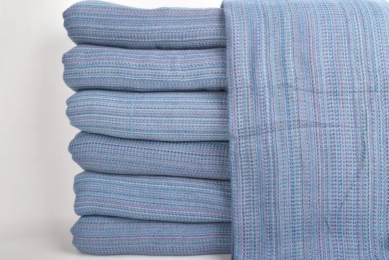 Wedding Favors, Shower Curtain, Turkish Blanket, Gift For Wedding Day, Sofa Cover, 90x88 Cotton Colorful Diamond Towel, Custom Wedding Gifts - 2