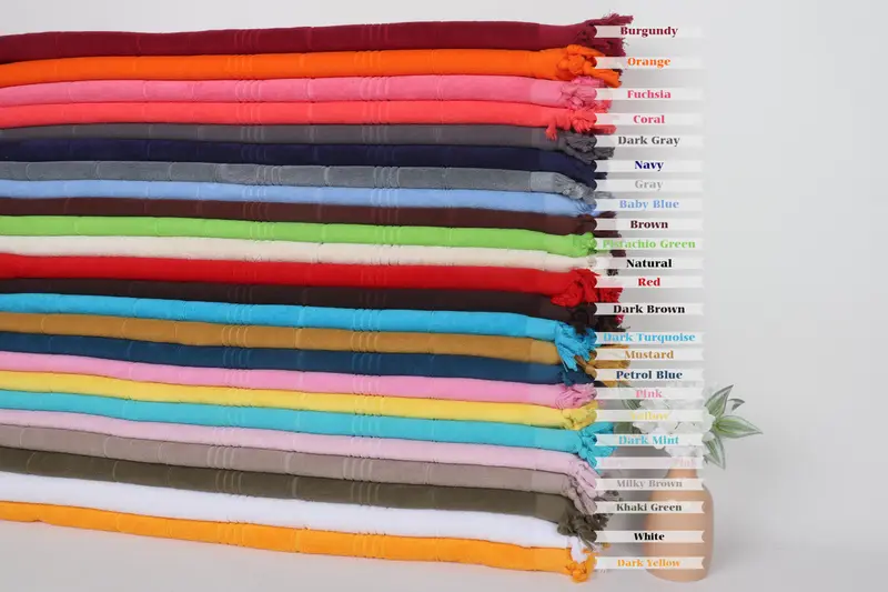 Oversized Beach Towel, Bridesmaid Gift, Bath towel, Personalized Wedding Gift, Bridesmaid Favors, Beach Towel Bulk, 70x36 Cotton Striped Terry Towel - 1