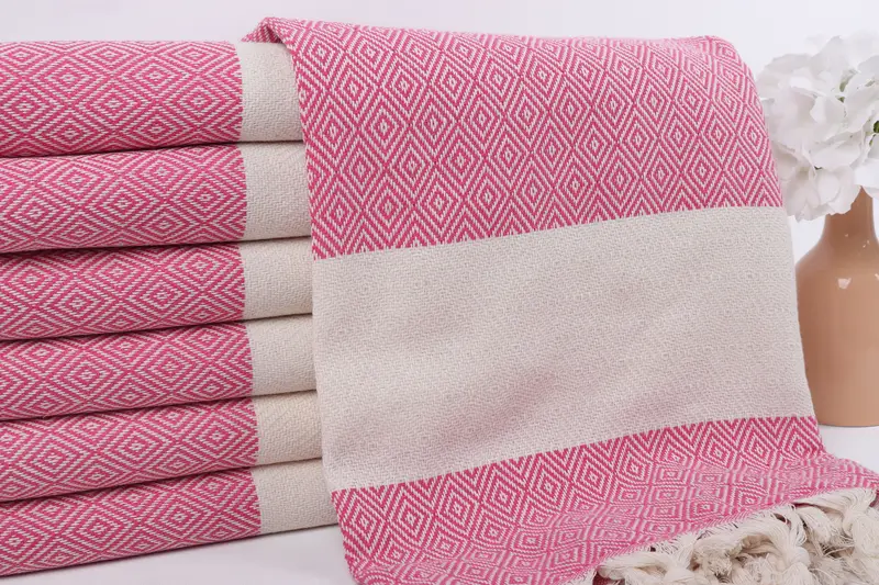 Personalized Gifts, Custom Turkish Towel, Bathroom Towel, Quick-Dry Beach Towel, Bridal Shower Favors, Cancun Bachelorette Party Gift Ideas - 3