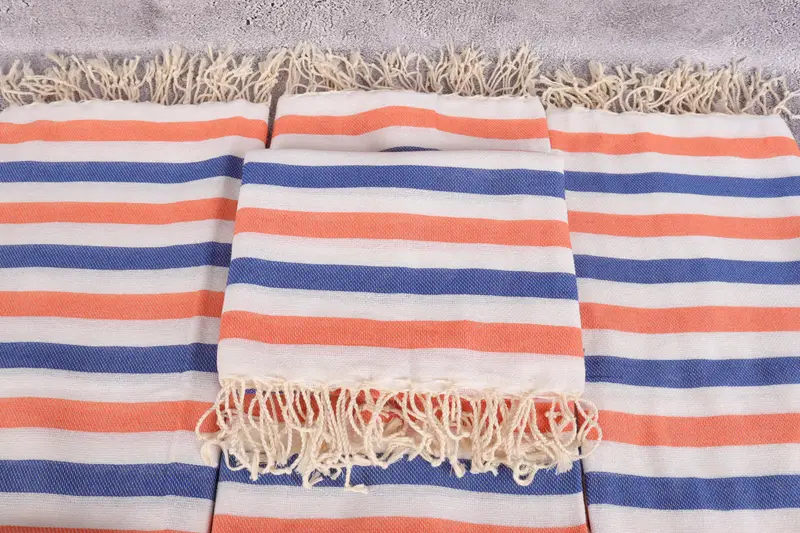 Lightweight towel, Bachelorette Party Gifts, Custom Gift, 70x40 Cotton Striped Towel, Boyfriend Christmas Gift, Arizona Bachelorette Party Favors - 4