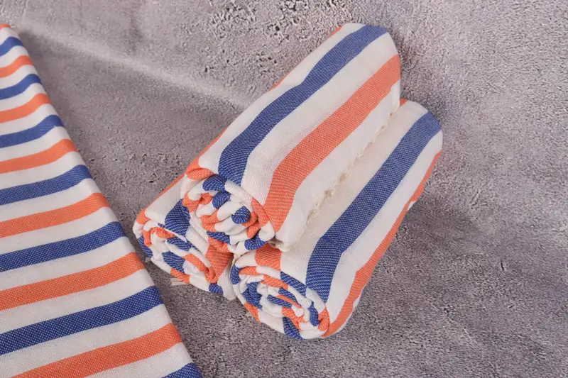 Lightweight towel, Bachelorette Party Gifts, Custom Gift, 70x40 Cotton Striped Towel, Boyfriend Christmas Gift, Arizona Bachelorette Party Favors - 8