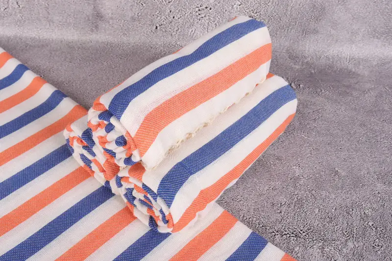 Lightweight towel, Bachelorette Party Gifts, Custom Gift, 70x40 Cotton Striped Towel, Boyfriend Christmas Gift, Arizona Bachelorette Party Favors - 7