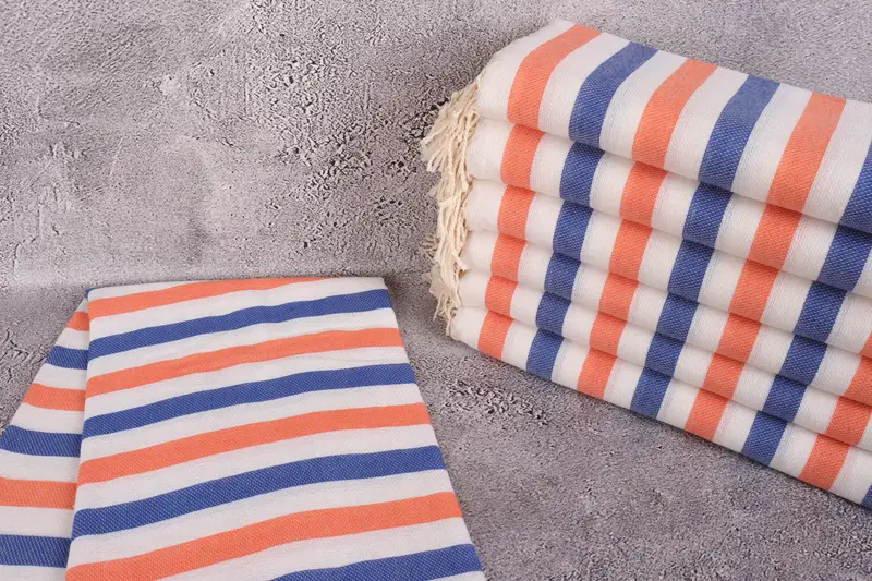 Lightweight towel, Bachelorette Party Gifts, Custom Gift, 70x40 Cotton Striped Towel, Boyfriend Christmas Gift, Arizona Bachelorette Party Favors - 2