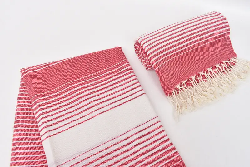 Quick-dry towel, Custom Wedding Gifts, Bachelorette Favor, Bachelor Towel, Absorbent Turkish towel, 60x38 Cotton Striped Towel, Bridesmaid Towel - 7