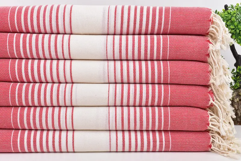 Quick-dry towel, Custom Wedding Gifts, Bachelorette Favor, Bachelor Towel, Absorbent Turkish towel, 60x38 Cotton Striped Towel, Bridesmaid Towel - 3