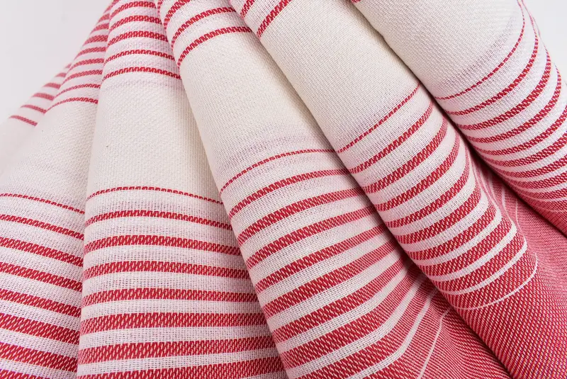 Quick-dry towel, Custom Wedding Gifts, Bachelorette Favor, Bachelor Towel, Absorbent Turkish towel, 60x38 Cotton Striped Towel, Bridesmaid Towel - 5