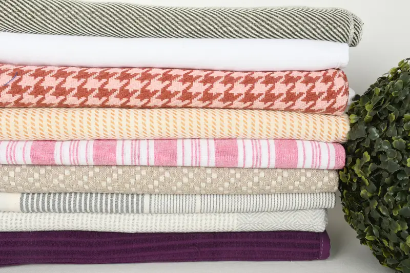 House Warming Gift, Bachelorette Party Decorations, Monogram Kitchen Towel, 36x18 Cotton Set of 10 Towel, Custom Hand Towel, Bridesmaid Gifts - 3
