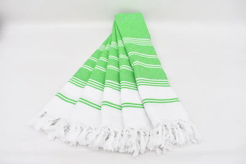 Gym Towel, 40x18 Cotton Diamond Towel, Girl Trip Party Favor, Monogram Hand Towel, Custom Hand Towel, Bachelorette Party Favors, Personalized Gifts - 4