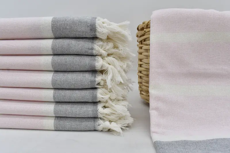 Mother Of The Groom Gift, Personalized Dish Towel, Customized Turkish Towel, Turkish Towel Hand Towel, 36x18 Cotton Striped Towel, Custom Hand Towel