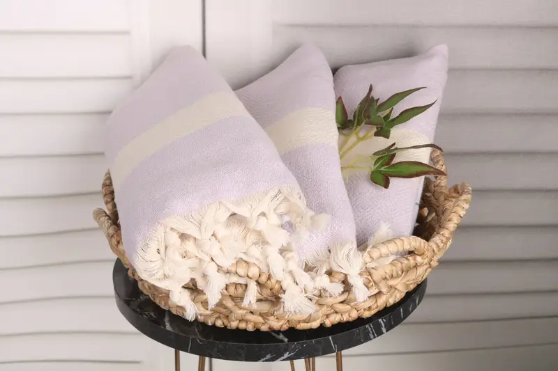 Small Bath Towels, Monogram Turkish Bath Towel, 36x20 Cotton Diamond Towel, Personalized Gifts, Custom Tea Towel, Summer Towel, Wedding Favors - 5