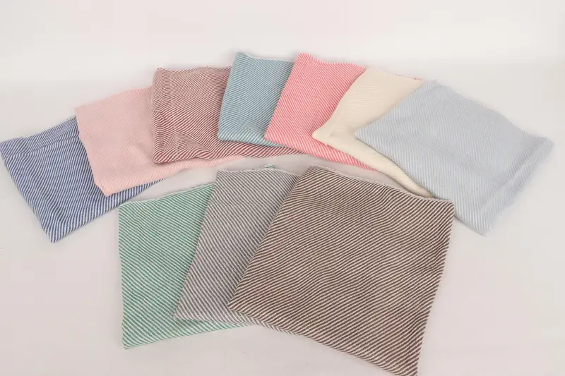 36x18 Cotton Striped Towel, Summer Gift, Bachelorette Party Favor, Kitchen Towel, Turkish Hand Towel, Personalized Gift, Beach Wedding Favor - 3