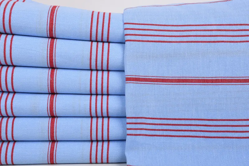 Sand-Resistant Peshtemal, Scarf Towel, Peshtemal Towel, 70x40 Cotton Striped Towel, Personalized Gift, Mother Of The Groom Gift, Hammam towel - 1