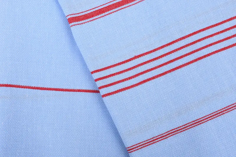 Sand-Resistant Peshtemal, Scarf Towel, Peshtemal Towel, 70x40 Cotton Striped Towel, Personalized Gift, Mother Of The Groom Gift, Hammam towel - 5