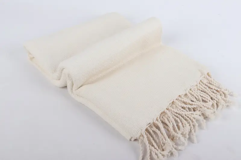 64x38 Cotton Geometric Towel, Wedding Gift, Travel towel, Bachelor Party Gifts, Turkish beach towel, Sand-free peshtemal towel for the beach - 6