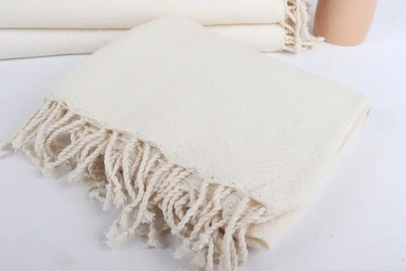 64x38 Cotton Geometric Towel, Wedding Gift, Travel towel, Bachelor Party Gifts, Turkish beach towel, Sand-free peshtemal towel for the beach - 5