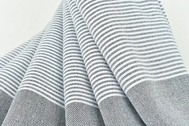 70x40 Cotton Striped Towel, Bath towel, Halloween Bachelorette Party Favors, Gift For Him, Turkish Towel Beach Towel, Beach towel, Unique Gift - 5