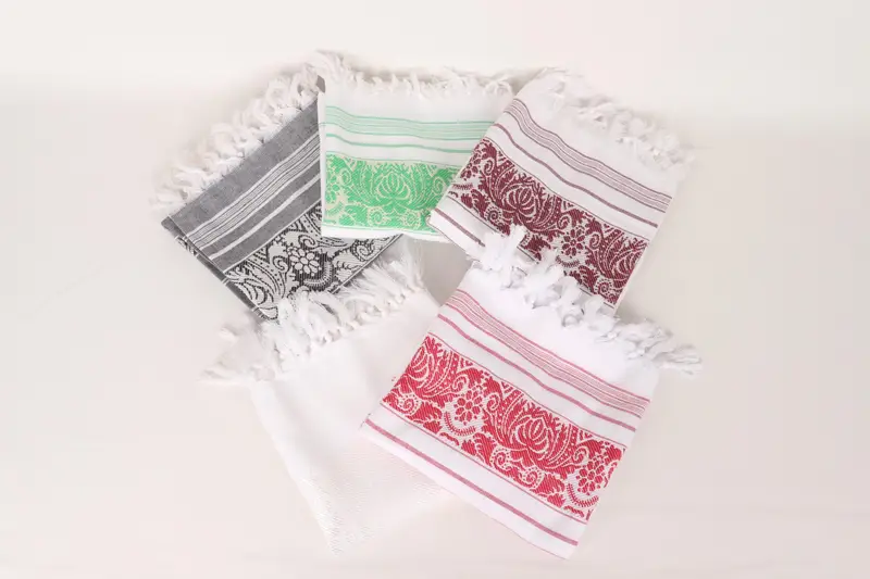 Sand-free towel, Wedding For Favor, Summer Gift, Bridal Shower Favors, Mexico Bachelorette Party Gifts, 68x40 Cotton Scorpion Design Towel - 3
