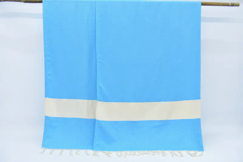 Turkish Bedcover, 96x80 Cotton Diamond Towel, Boyfriend Gift, Decorative Blanket, Bachelorette Gifts, Organic Throw, Bridal Shower Gift - 8
