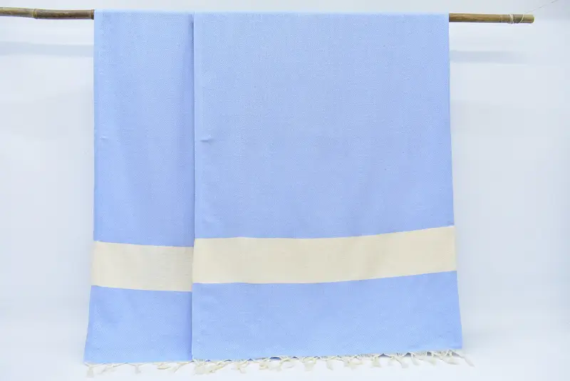 Turkish Bedcover, 96x80 Cotton Diamond Towel, Boyfriend Gift, Decorative Blanket, Bachelorette Gifts, Organic Throw, Bridal Shower Gift - 6