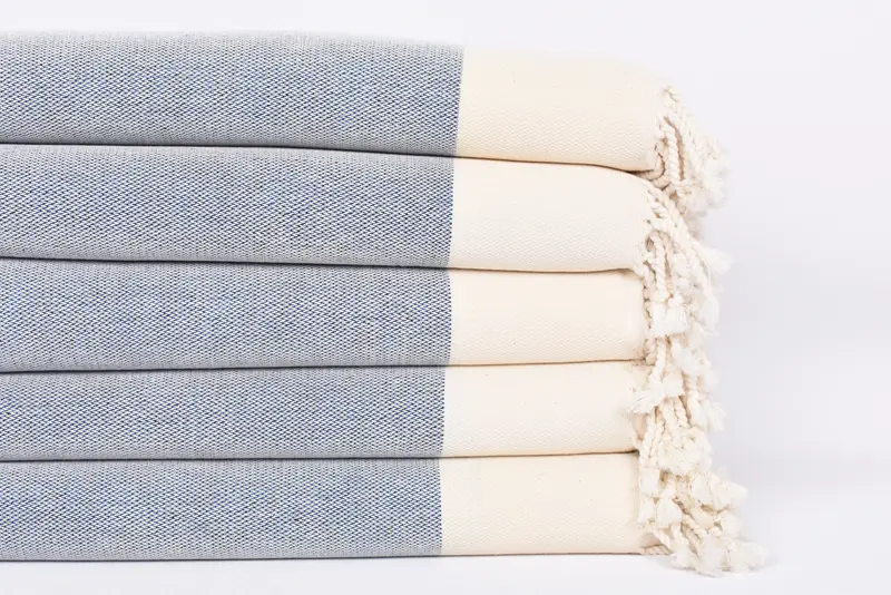 Turkish Bath Towel Set, Bachelor Gifts, Bridesmaid Proposal Gift, Peshtemal Towel, Turkish Towel Beach, 64x40 Cotton Flat Towel, Beach Towel Bulk - 3