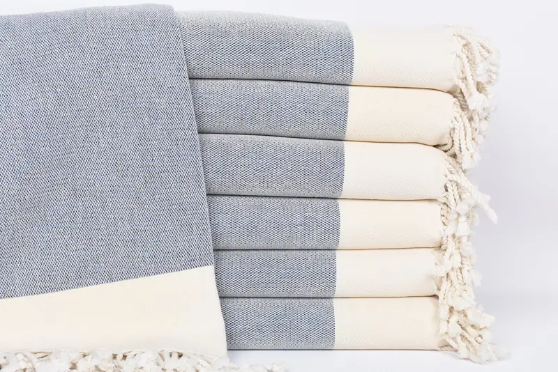 Turkish Bath Towel Set, Bachelor Gifts, Bridesmaid Proposal Gift, Peshtemal Towel, Turkish Towel Beach, 64x40 Cotton Flat Towel, Beach Towel Bulk - 1