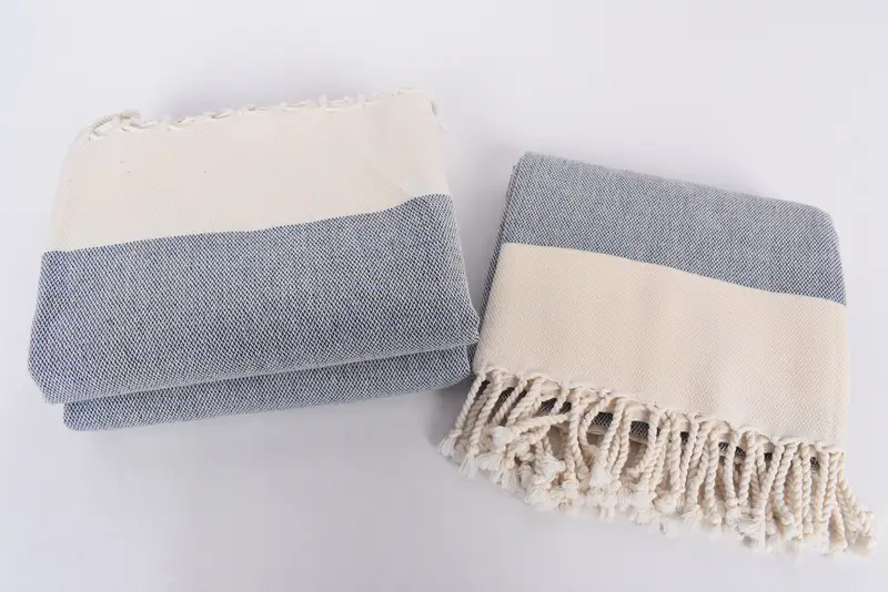 Turkish Bath Towel Set, Bachelor Gifts, Bridesmaid Proposal Gift, Peshtemal Towel, Turkish Towel Beach, 64x40 Cotton Flat Towel, Beach Towel Bulk - 7
