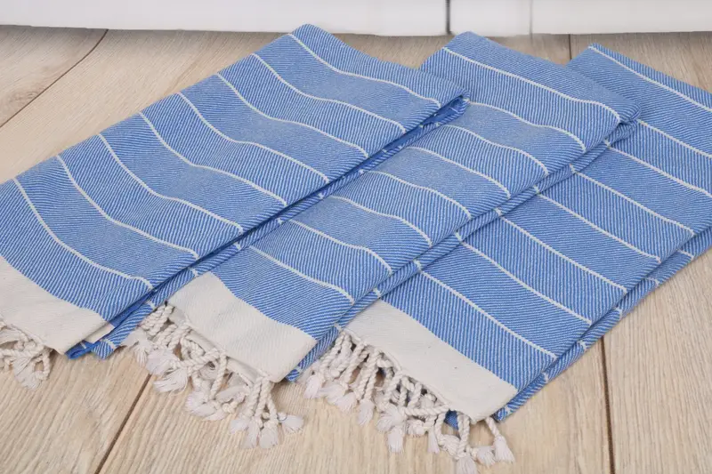 Bachelorette Party Favors Beach, Spa Towel, Family Gift Basket, Absorbent towel, 70x40 Cotton Herringbone Towel, Custom Gift, Organic Turkish towel - 6