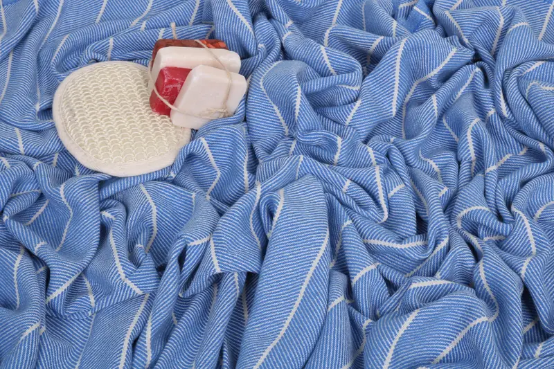 Bachelorette Party Favors Beach, Spa Towel, Family Gift Basket, Absorbent towel, 70x40 Cotton Herringbone Towel, Custom Gift, Organic Turkish towel - 7