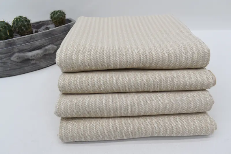 Spa Towel, Organic Turkish towel, 68x38 Cotton Striped Towel, Turkish bath towel, Bachelor Party Favors, Travel Towel, Bachelorette Party Favors - 7