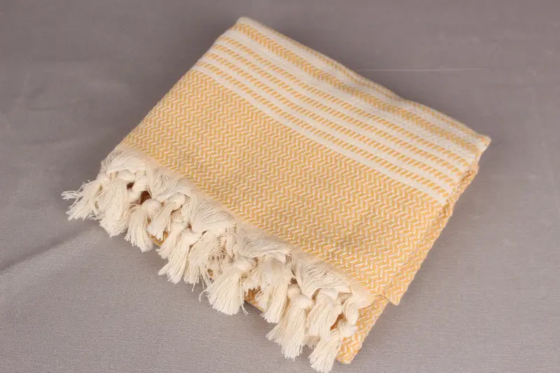 Gifts For Him, Turkish fouta towel for outdoor use, Beach Towel Bulk, Christmas Gift, Bachelor Bachelorette Party Favors, 70x40 Cotton Striped Towel - 6