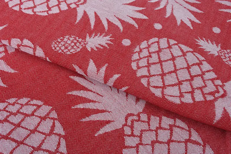 Wedding Favors, Home Decor Gifts, Bath towel, Towel With Name, Luxury Beach Towel, 70x36 Cotton Pineapple Design Towel, Wedding Gift For Bride - 5