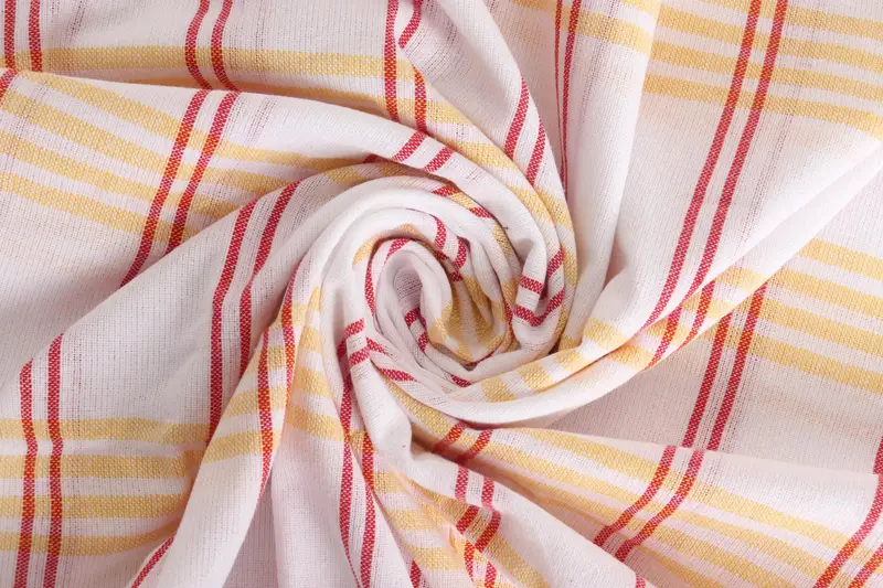 Pool Towels, Bachelor Gift, Handmade Gift, Traditional Turkish peshtemal for hammam, 68x32 Cotton Striped Towel, Gift For Him, Wedding Favors - 7