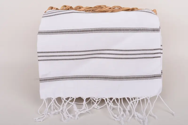 Bachelorette Party Gifts For Bride, 40x24 Cotton Striped Towel, Turkish Towel Hand Towel, Small Bath Towels, Turkish Hand Towel, Gift Towel - 5