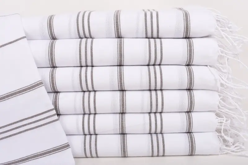 Bachelorette Party Gifts For Bride, 40x24 Cotton Striped Towel, Turkish Towel Hand Towel, Small Bath Towels, Turkish Hand Towel, Gift Towel - 1