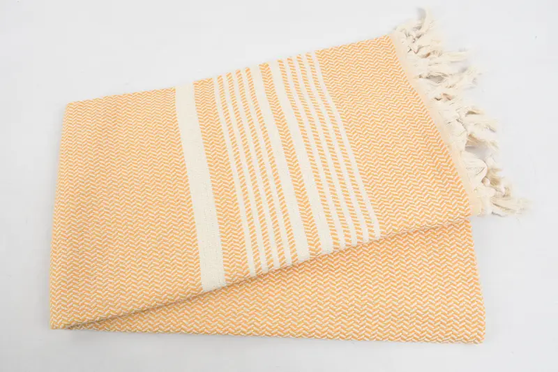 Gifts For Him, Peshtemal, Turkish Towel Personalized, Florida Bachelorette Party Favors, Large Turkish Towel, 70x40 Cotton Striped Towel, Thin towel - 5