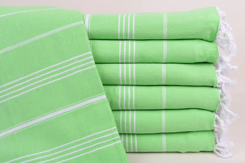 Wedding Favors, Best Friend Gift, Engagement Gift, Bachelorette Party Favors, 70x40 Cotton Striped Towel, Traditional Turkish peshtemal for hammam